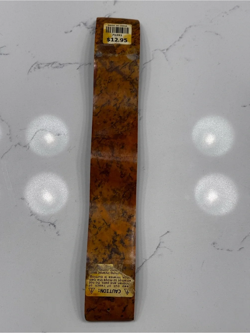 Earthbound Incense Holder Set
